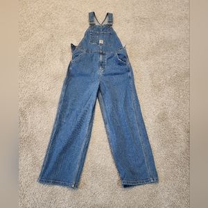 Carhartt Coveralls Boy's Size 12